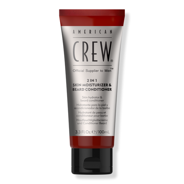 American Crew 2 In 1 Skin Moisturizer & Beard Conditioner #1