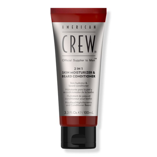 American Crew 2 In 1 Skin Moisturizer & Beard Conditioner
