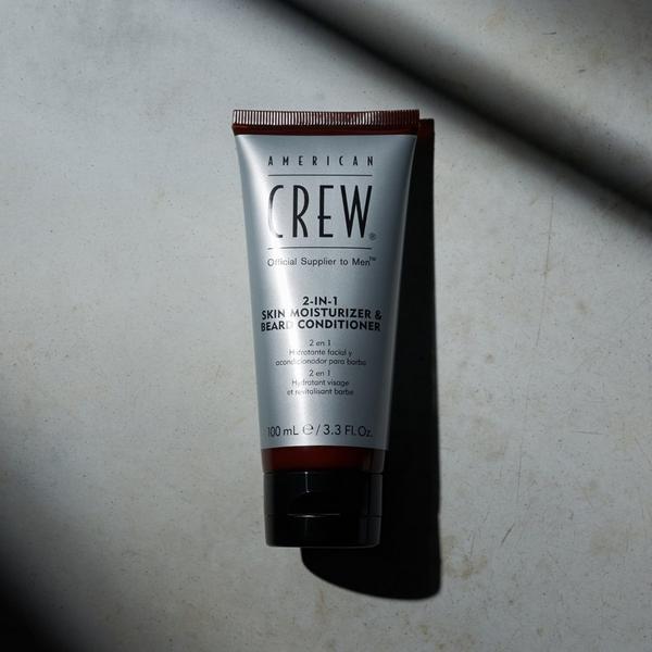 American Crew 2 In 1 Skin Moisturizer & Beard Conditioner #2