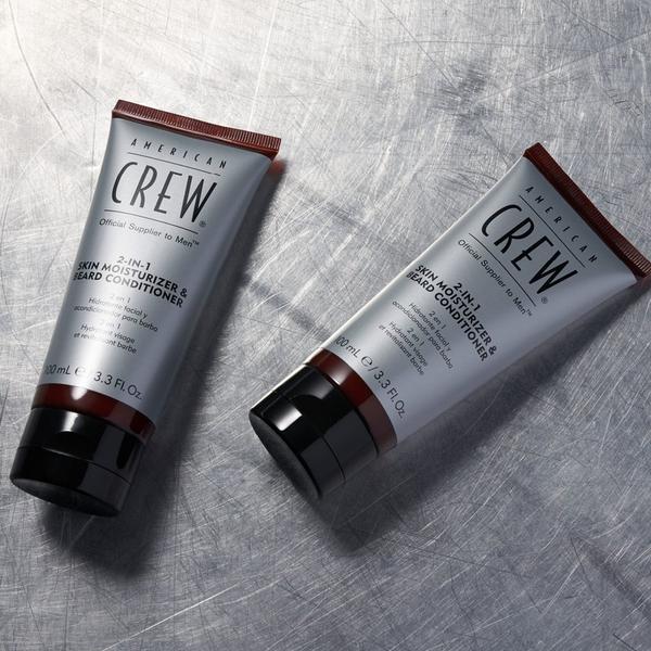 American Crew 2 In 1 Skin Moisturizer & Beard Conditioner #3