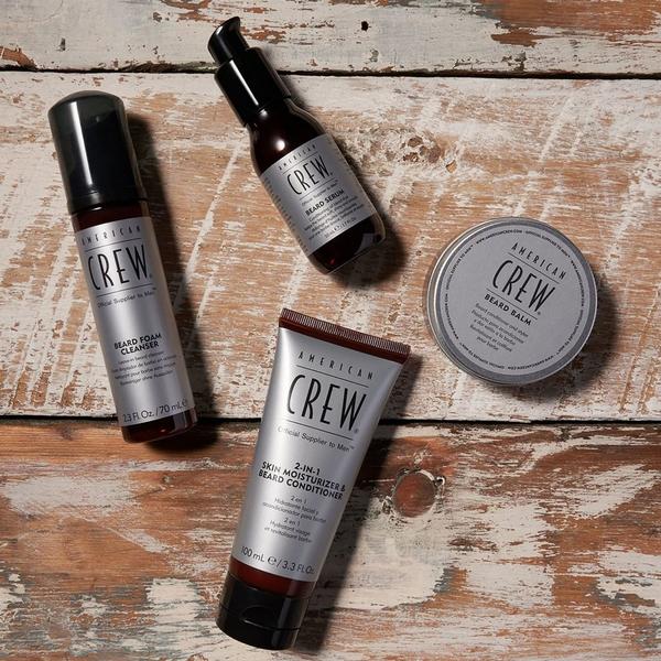 American Crew 2 In 1 Skin Moisturizer & Beard Conditioner #4