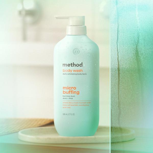 method Body Wash Tonic #6