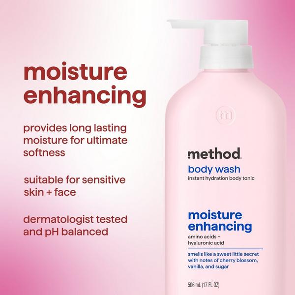 method Body Wash Tonic #4