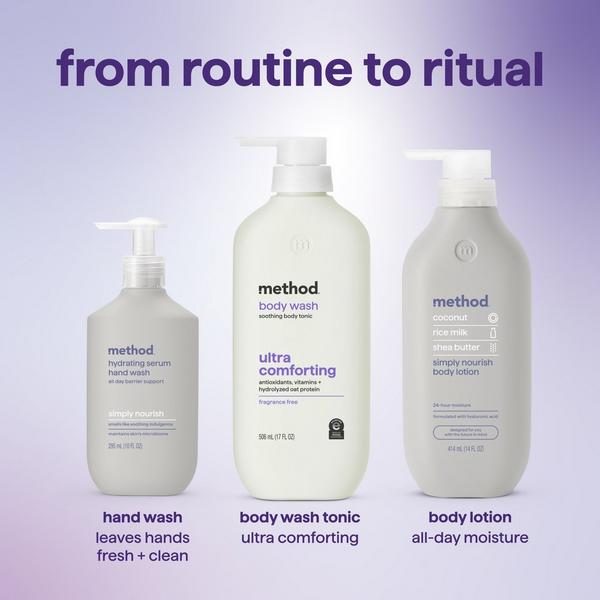 method Body Wash Tonic #6