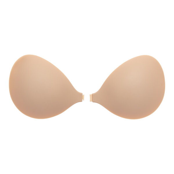 Hollywood Fashion Secrets Backless Adhesive Front-Clip Bra #3