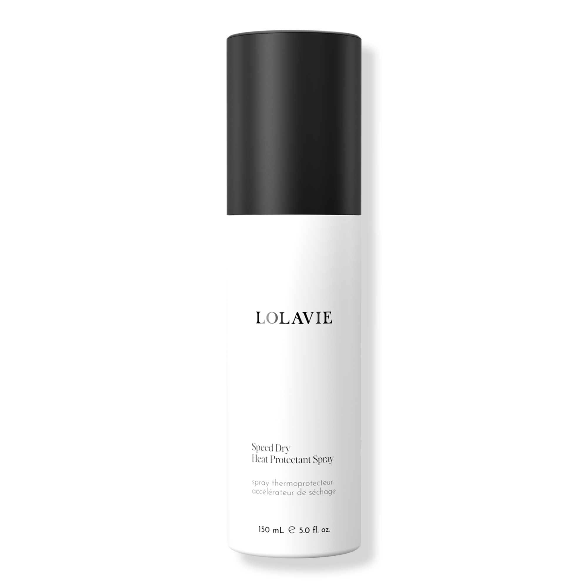 LolaVie Speed Dry Heat Protectant Spray #1