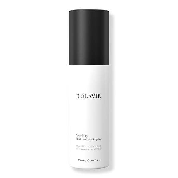 LolaVie Speed Dry Heat Protectant Spray #1