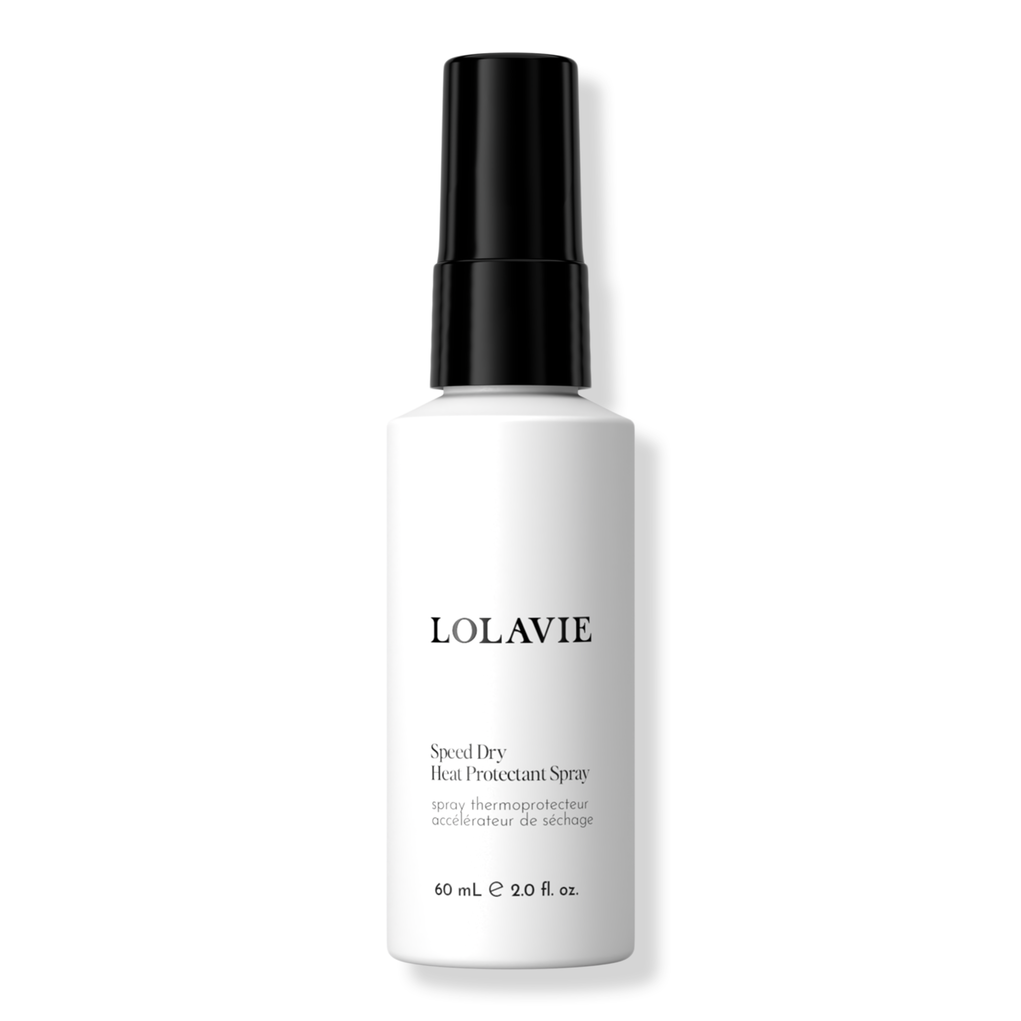 LolaVie Speed Dry Heat Protectant Spray #1