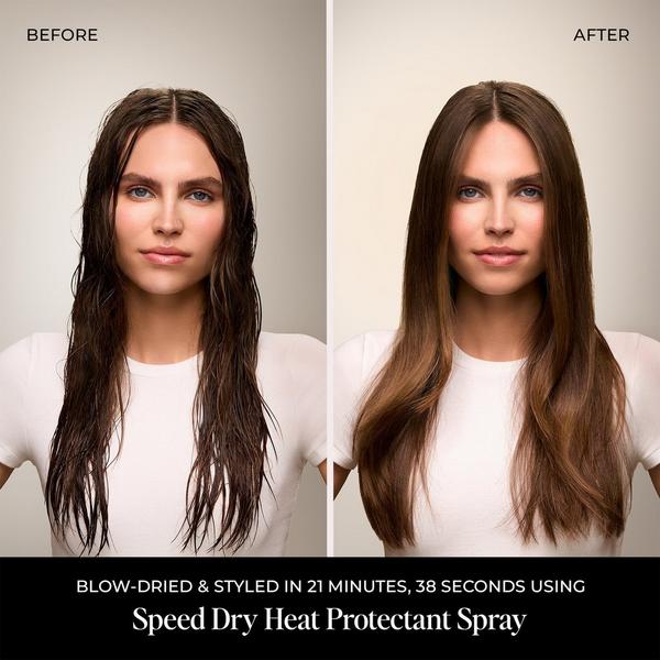 LolaVie Speed Dry Heat Protectant Spray #2