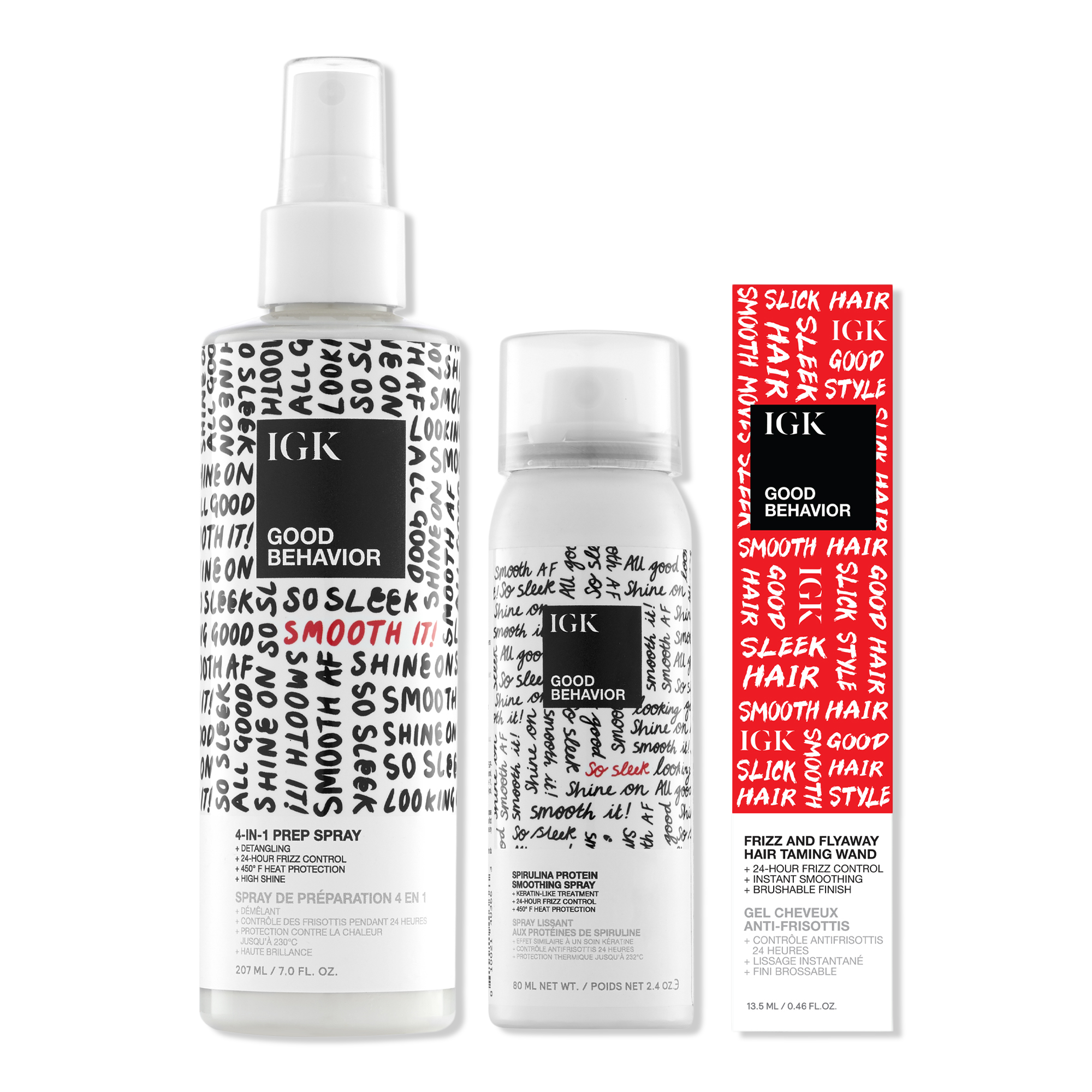 IGK Good Behavior On The Go Kit #1