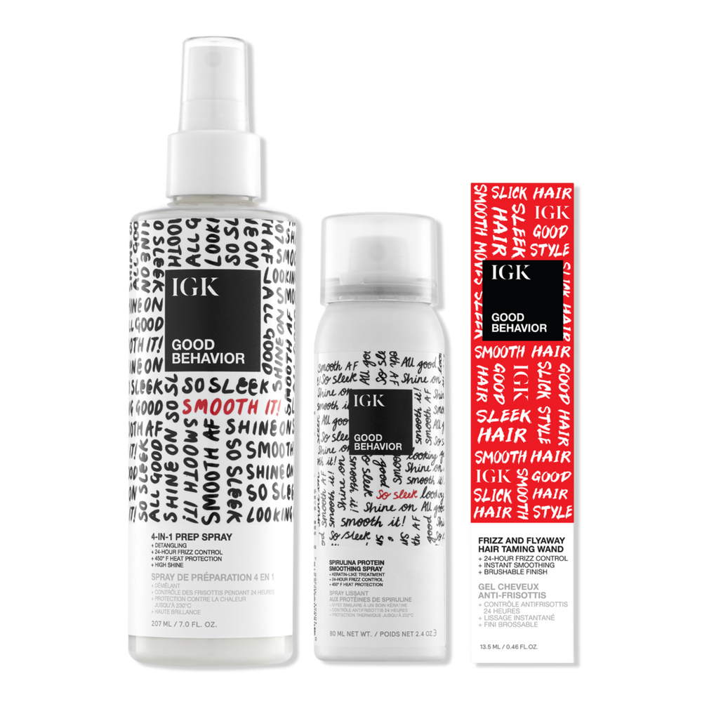 IGK Good Behavior On The Go Kit