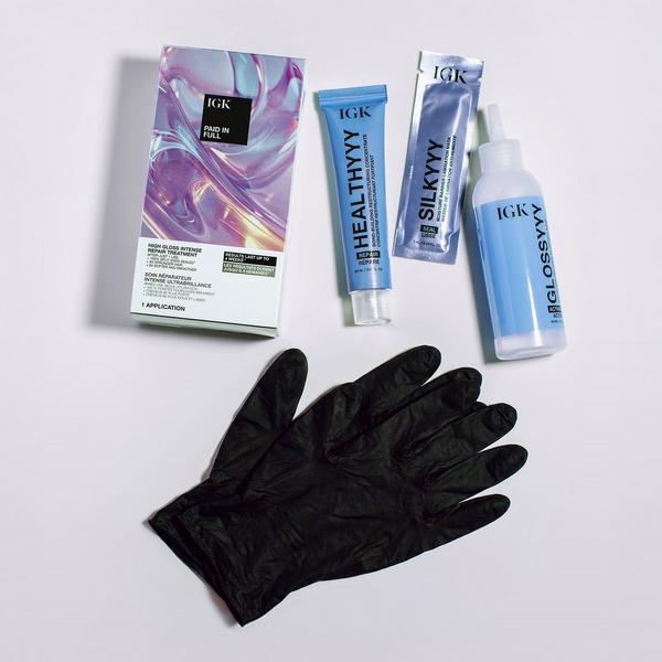IGK Paid In Full High Gloss Intense Repair Treatment #2