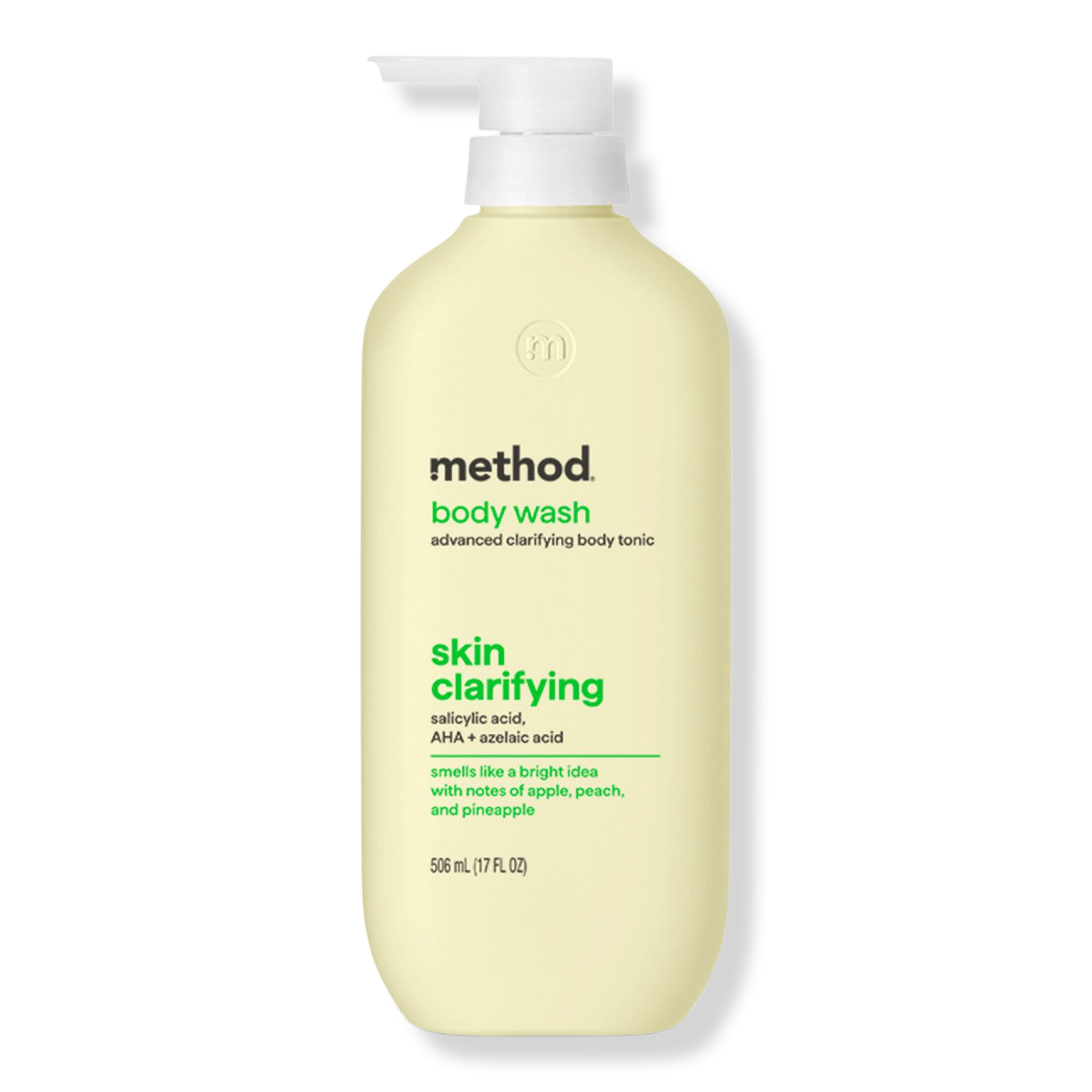 method Body Wash Tonic #1