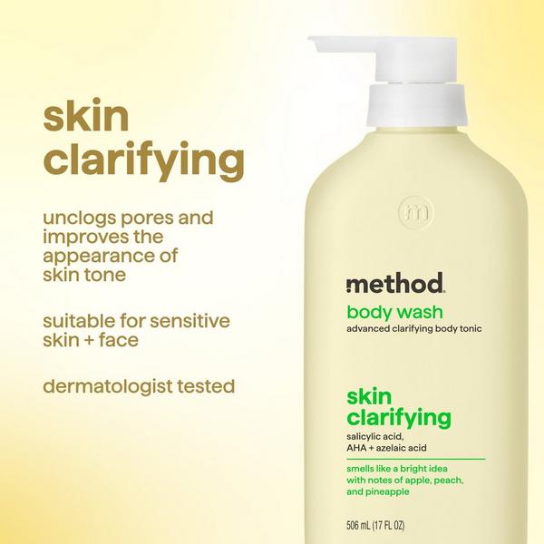 method Body Wash Tonic #4