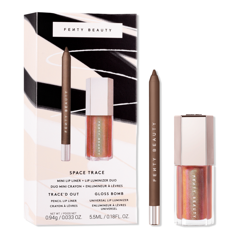 FENTY BEAUTY by Rihanna - Space Trace Lip Set | Ulta Beauty