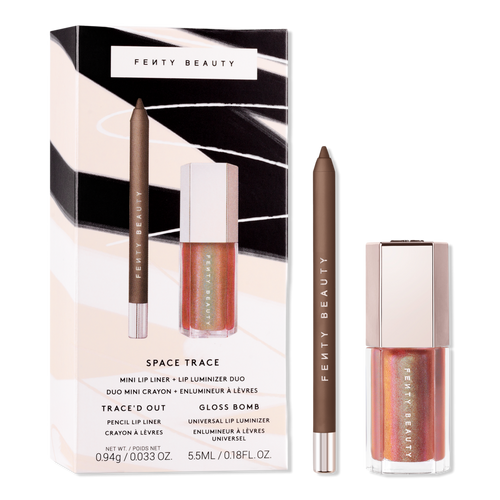 FENTY BEAUTY by Rihanna - Space Trace Lip Set | Ulta Beauty