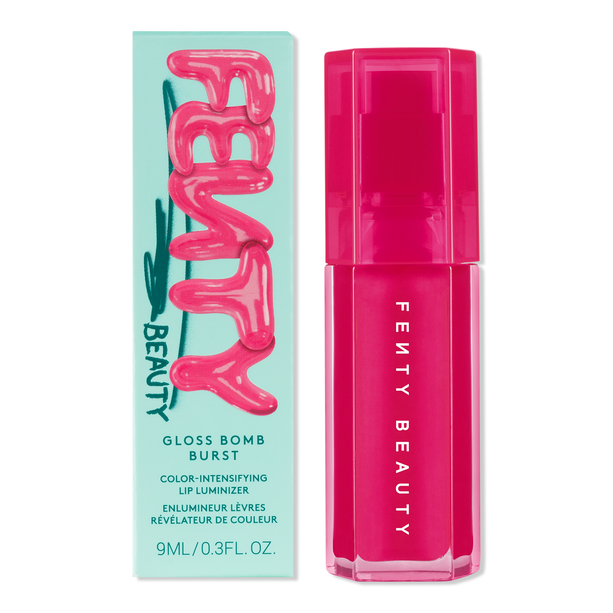 FENTY BEAUTY by Rihanna Gloss Bomb Burst Color-Intensifying Lip Luminizer #1