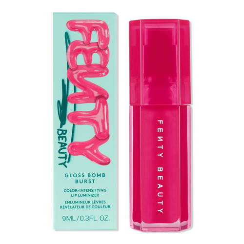 Fenty Beauty リップグロス PINK BLINK 01 FENTY BEAUTY by Rihanna - Pink Blink Gloss Bomb Burst Color