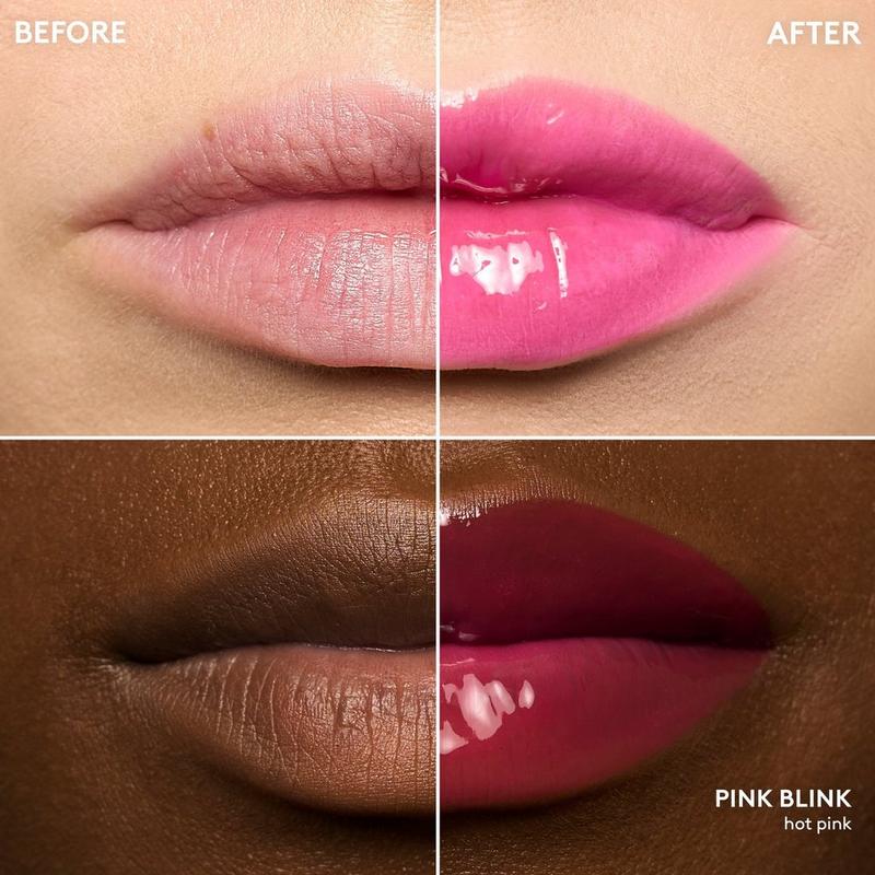 FENTY BEAUTY by Rihanna - Pink Blink Gloss Bomb Burst Color