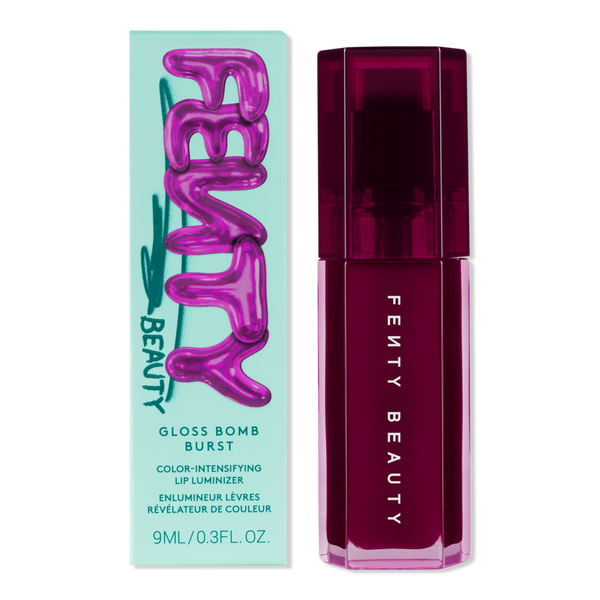 FENTY BEAUTY by Rihanna Gloss Bomb Burst Color-Intensifying Lip Luminizer #1