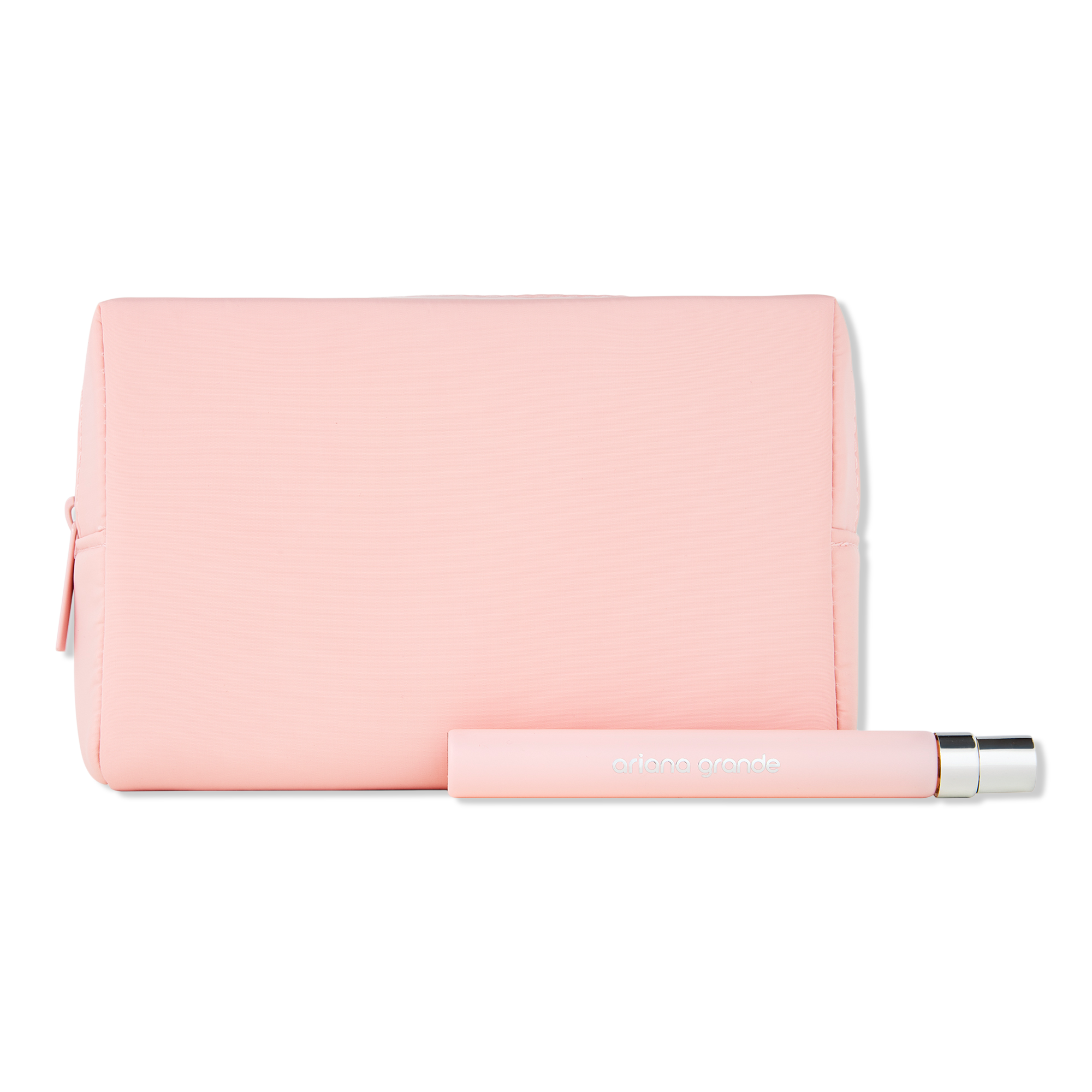 Ariana Grande Free Pouch + MOD Blush Travel Spray with select large spray purchase #1