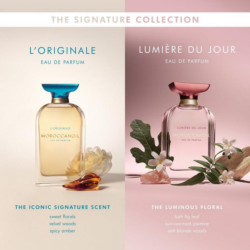 Moroccanoil - 2.0 oz Lumière du Jour Eau de Parfum | Ulta Beauty