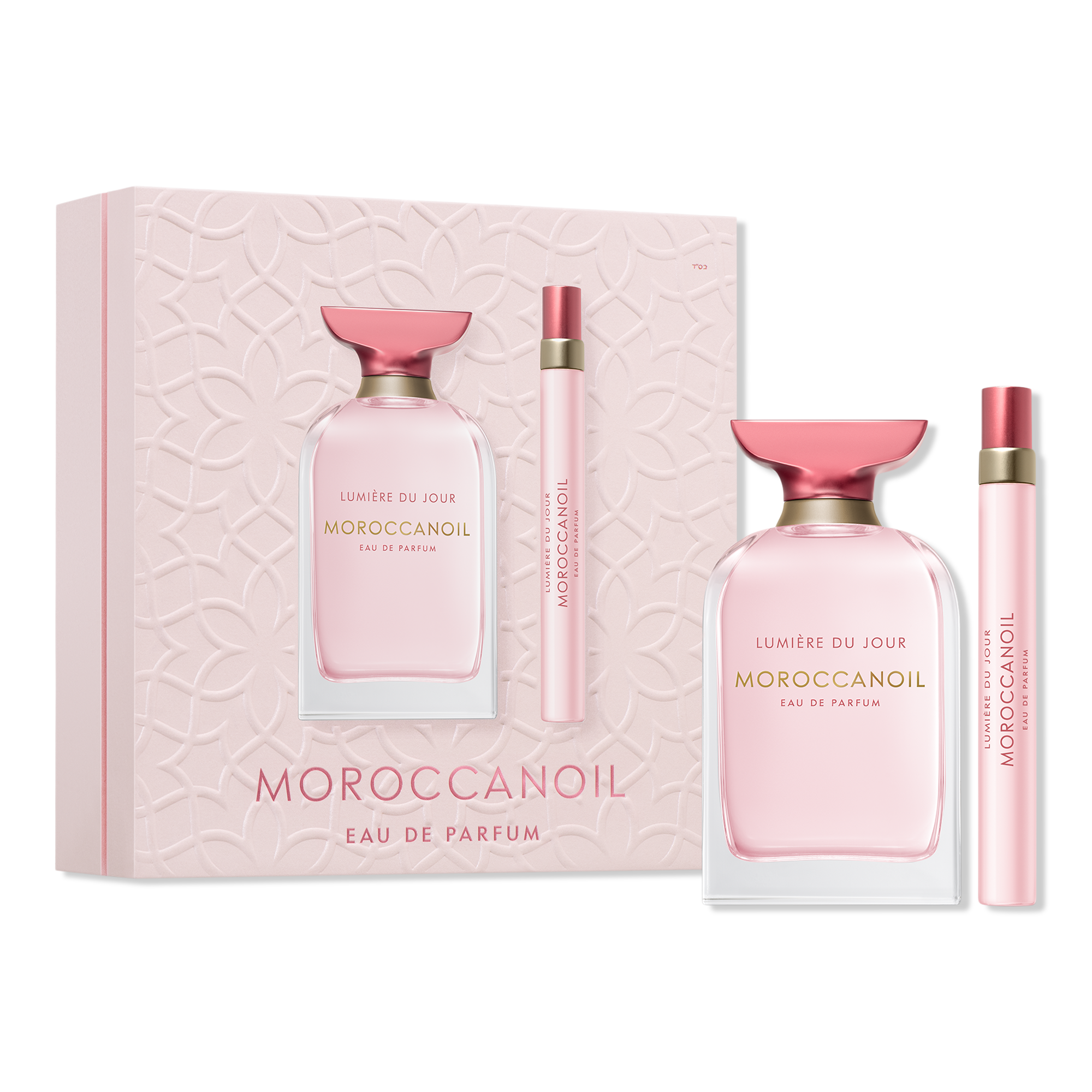 Moroccanoil Lumiere du Jour Eau de Parfum Set #1