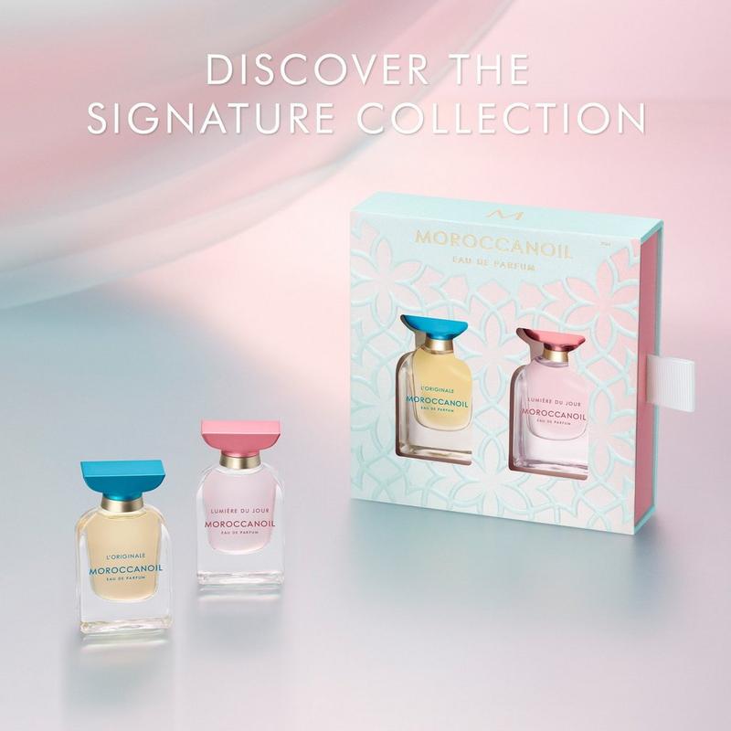 Moroccanoil - L'Originale & Lumière du Jour Eau de Parfum 2-Piece