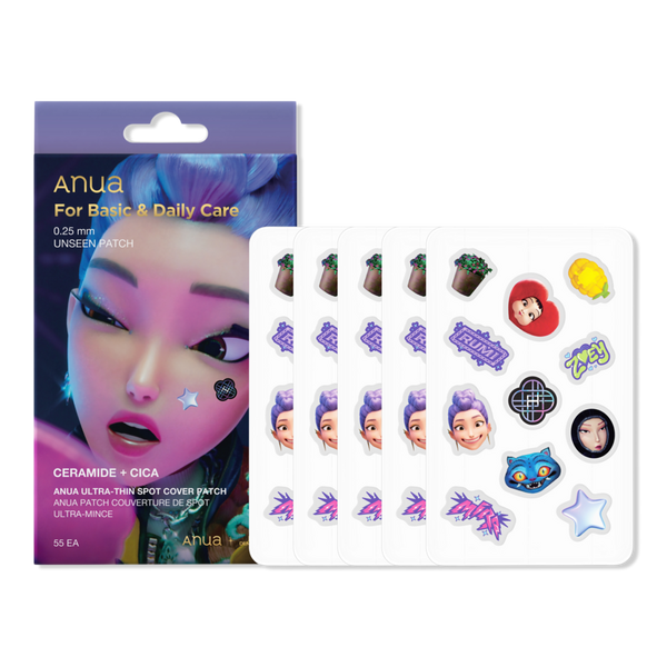 ANUA KPop Demon Hunters Ultra-Thin Spot Cover Patch #1