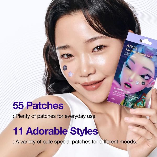 ANUA KPop Demon Hunters Ultra-Thin Spot Cover Patch #3