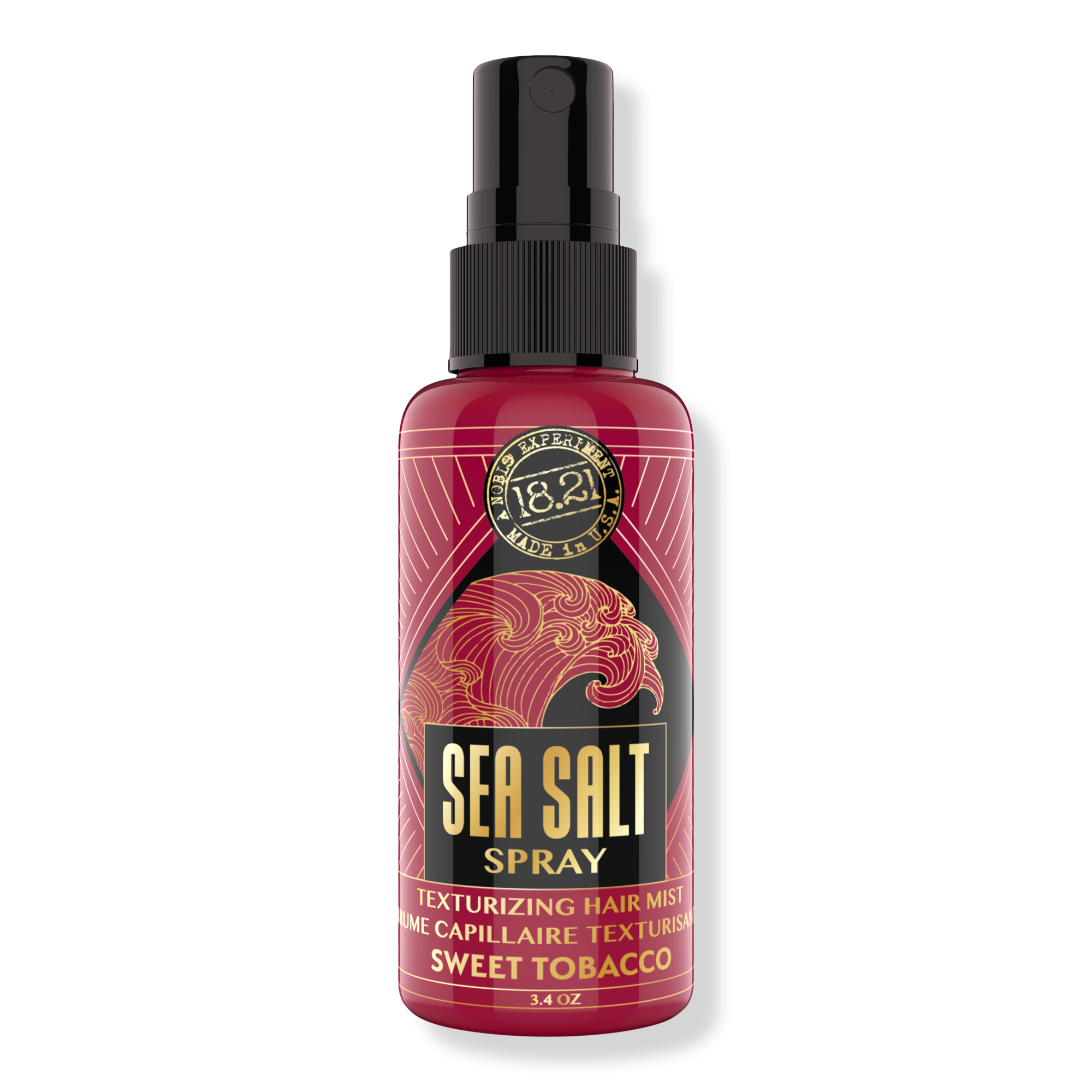 18.21 Man Made Sweet Tobacco Sea Salt Spray #1