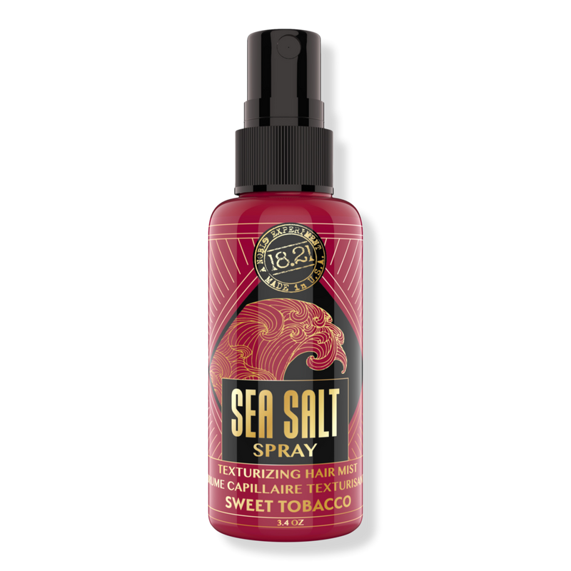 tobacco spray 18.21 Man Made - Sweet Tobacco Sea Salt Spray