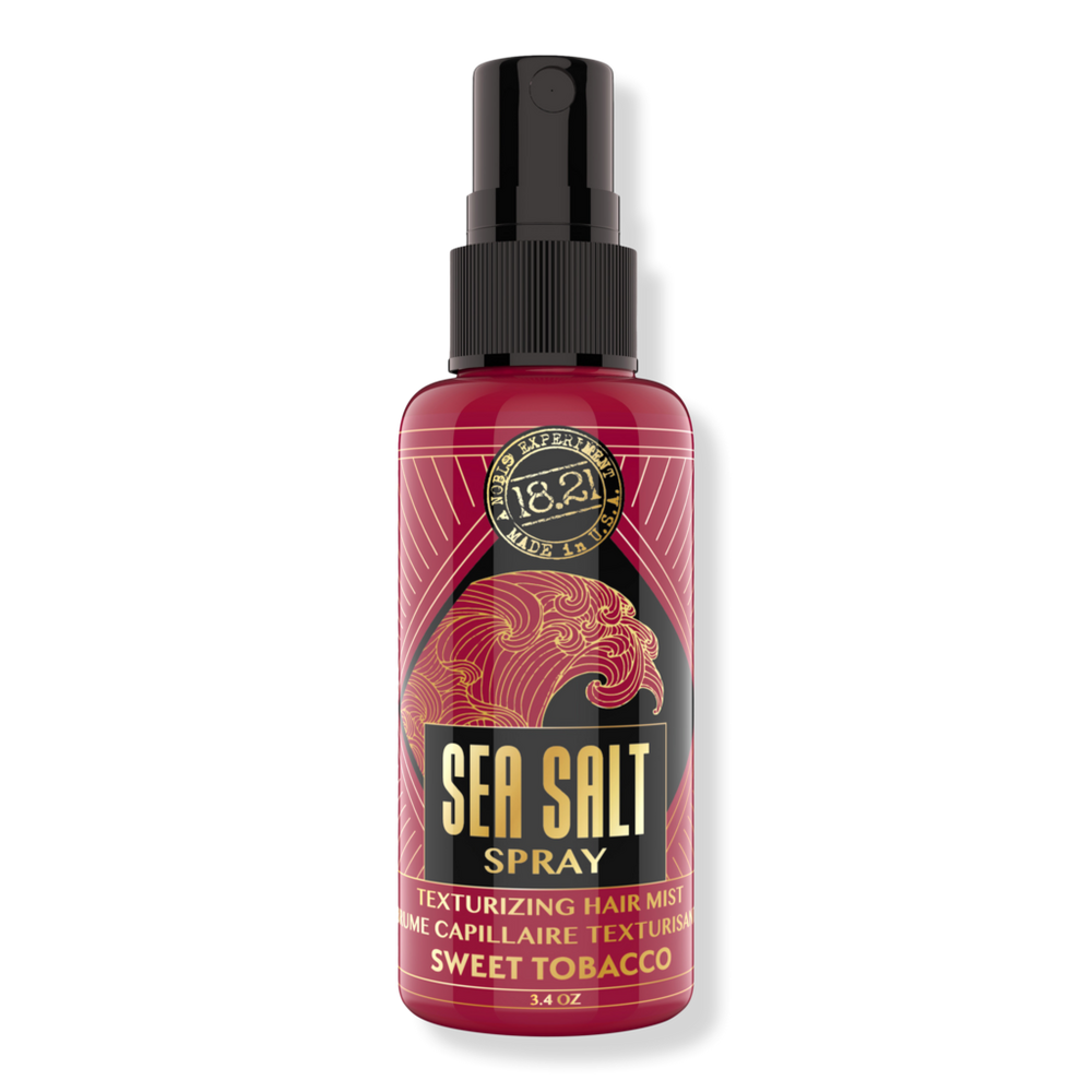 18.21 Man Made Sweet Tobacco Sea Salt Spray