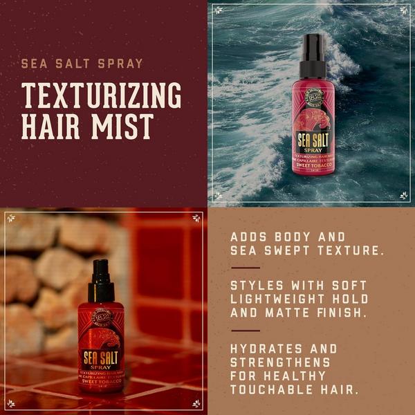 18.21 Man Made Sweet Tobacco Sea Salt Spray #2