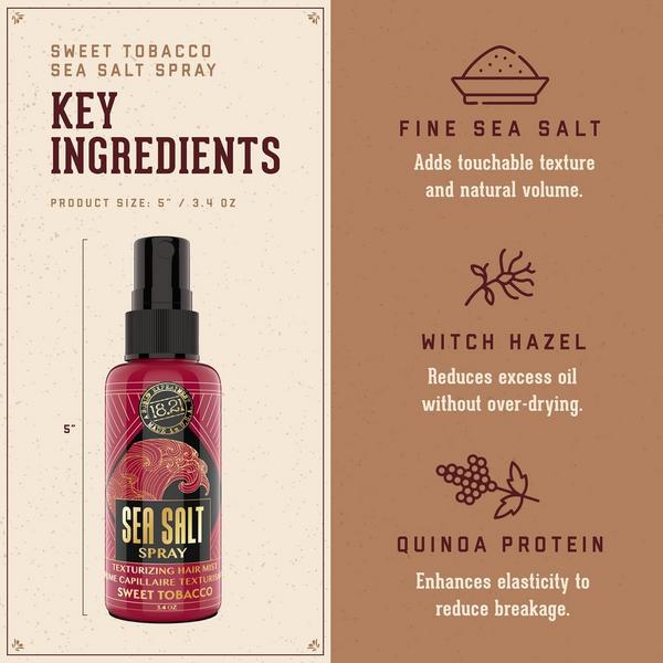 18.21 Man Made Sweet Tobacco Sea Salt Spray #3