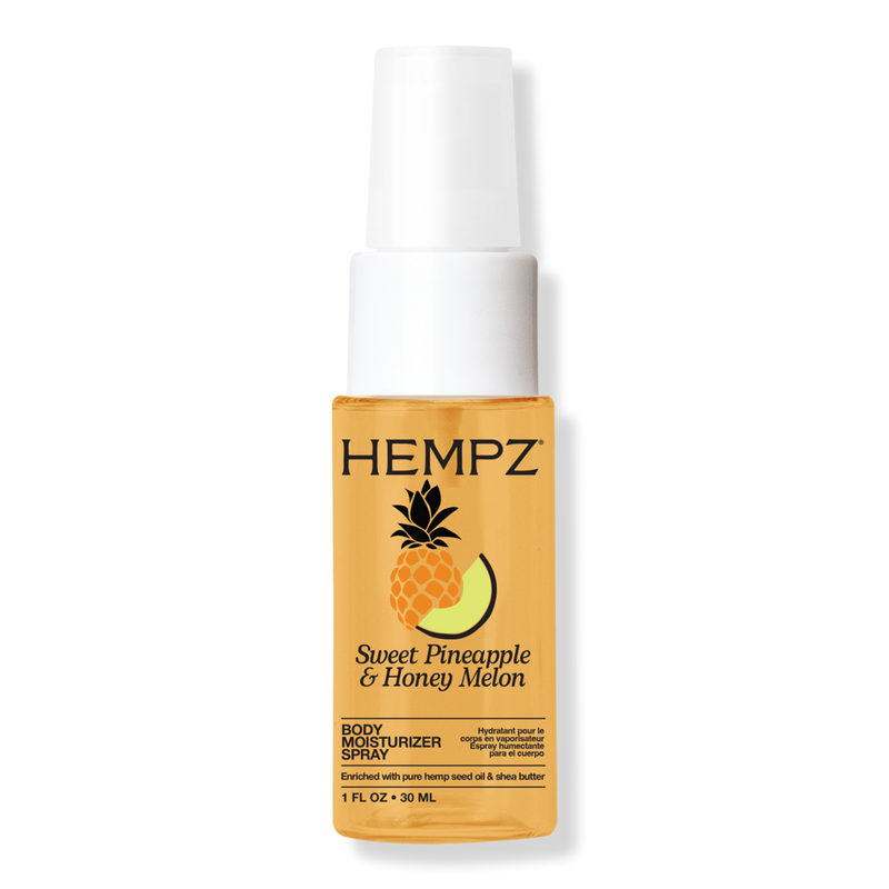 Hempz - Sweet Pineapple & Honey Melon Body Moisturizer Spray