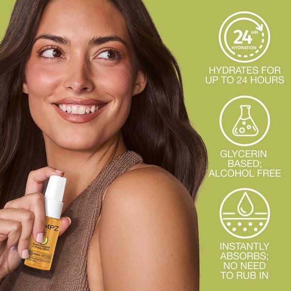Hempz Sweet Pineapple & Honey Melon Body Moisturizer Spray #3