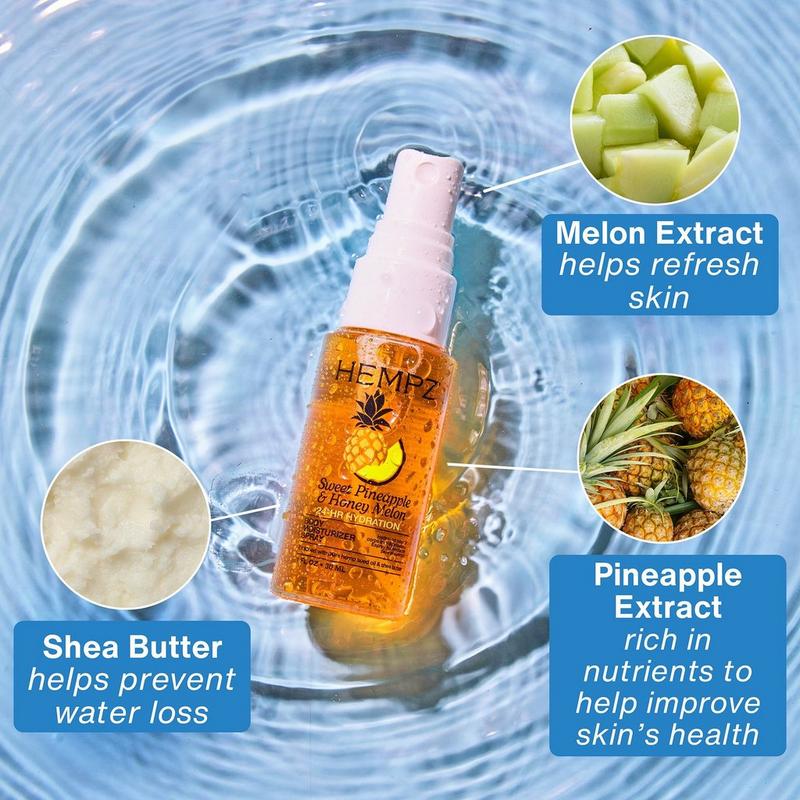 Hempz - Sweet Pineapple & Honey Melon Body Moisturizer Spray