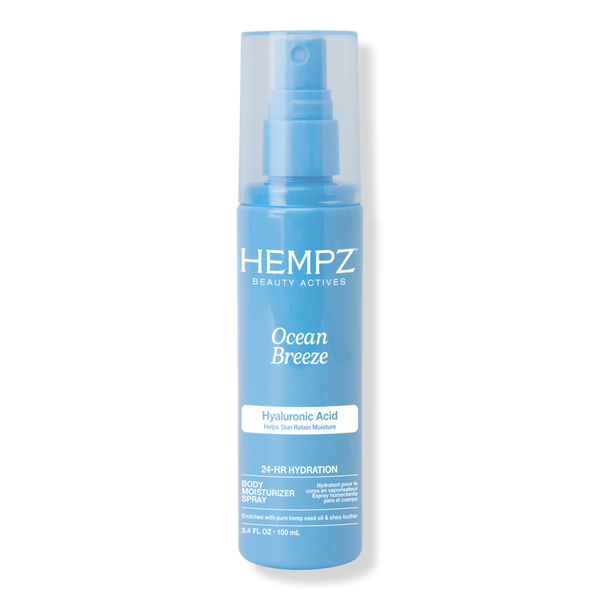 Hempz Ocean Breeze Body Moisturizer Spray with Hyaluronic Acid #1