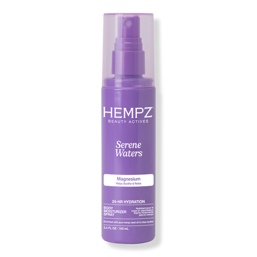 Hempz - Serene Waters Body Moisturizer Spray with Magnesium | Ulta