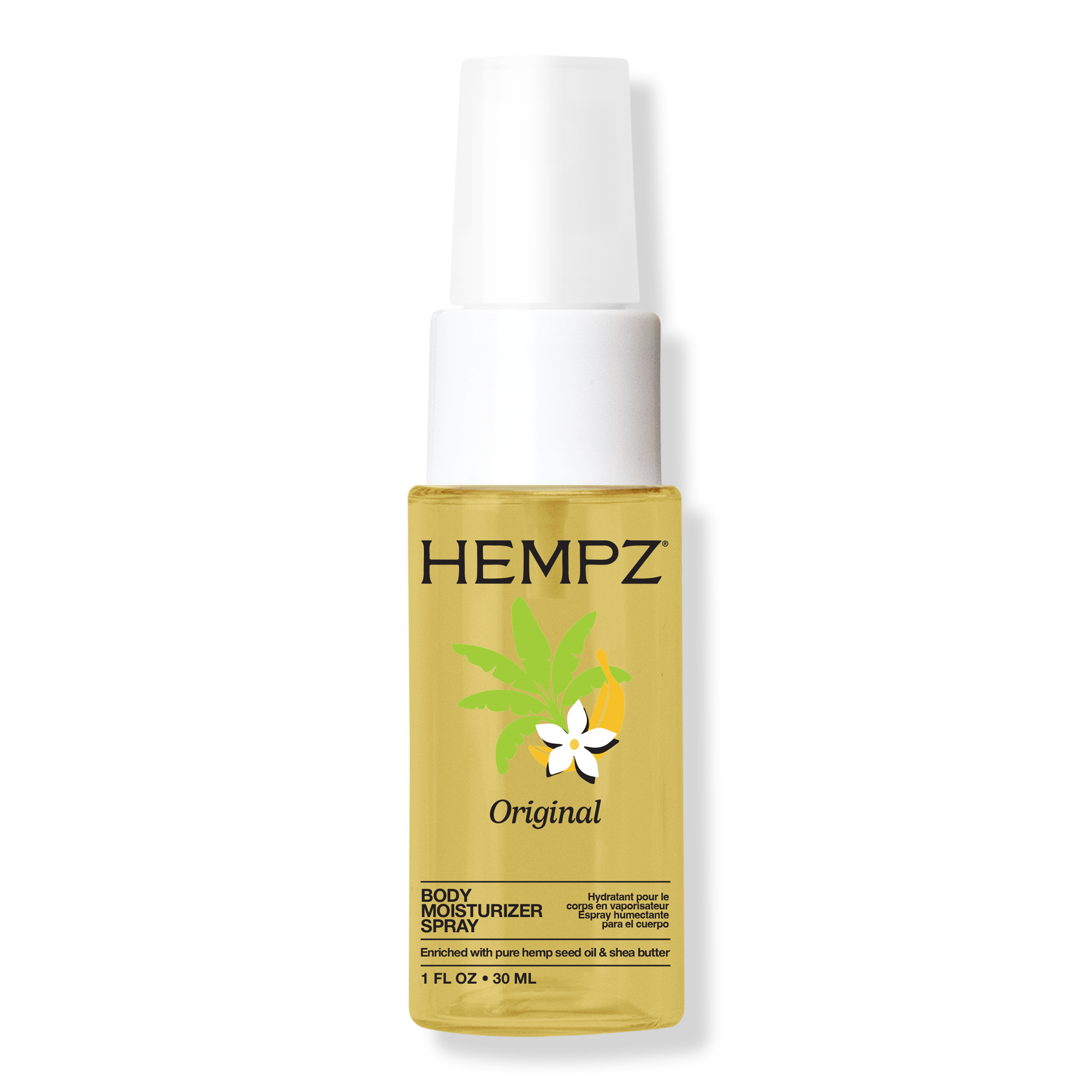 Hempz Original Body Moisturizer Spray #1