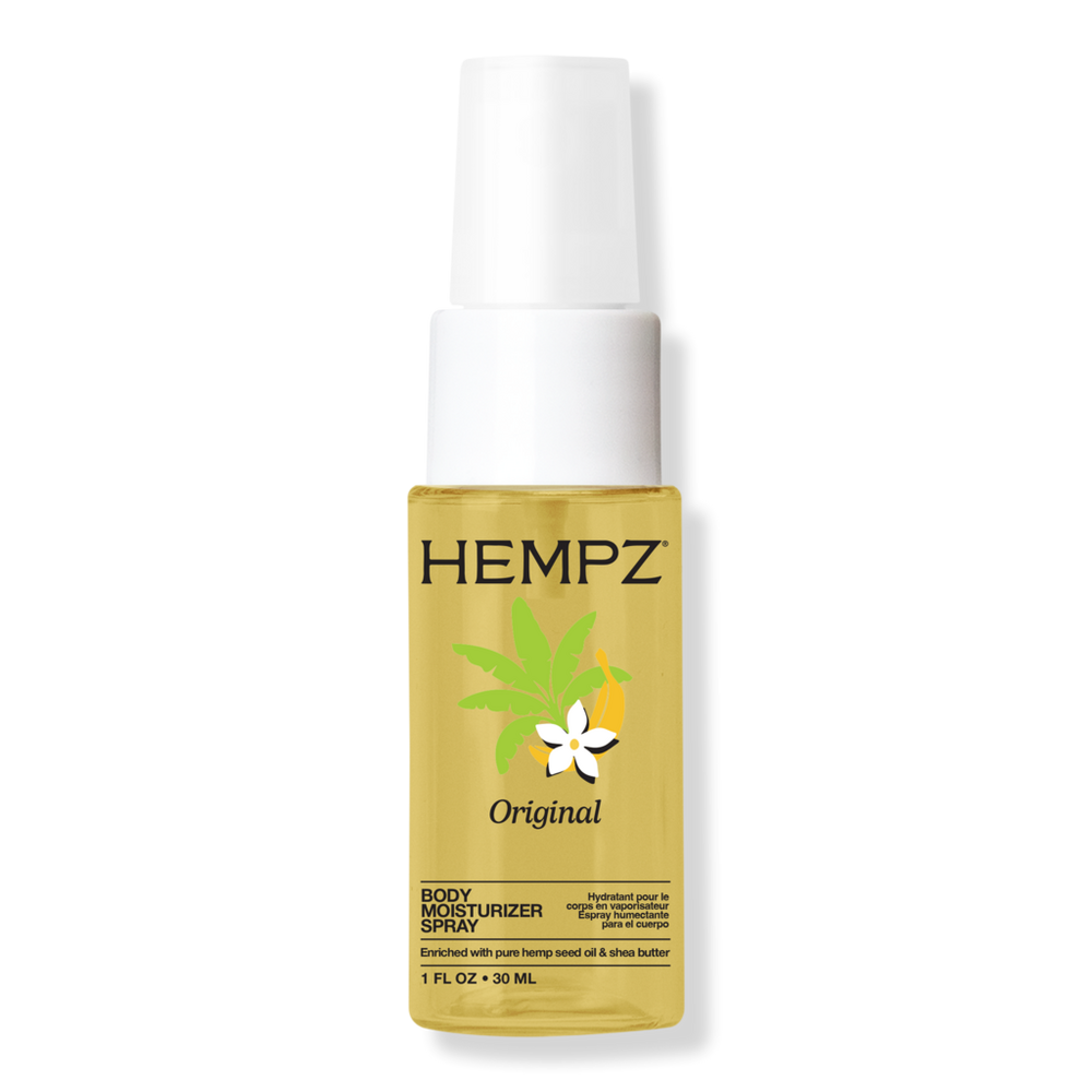 Hempz Original Body Moisturizer Spray