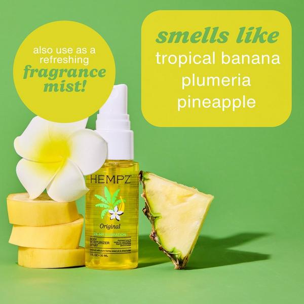 Hempz Original Body Moisturizer Spray #2