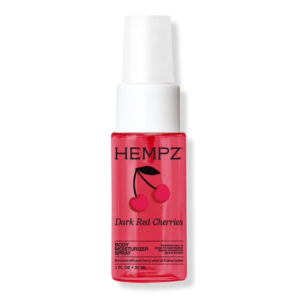 Hempz Dark Red Cherries Body Moisturizer Spray #1