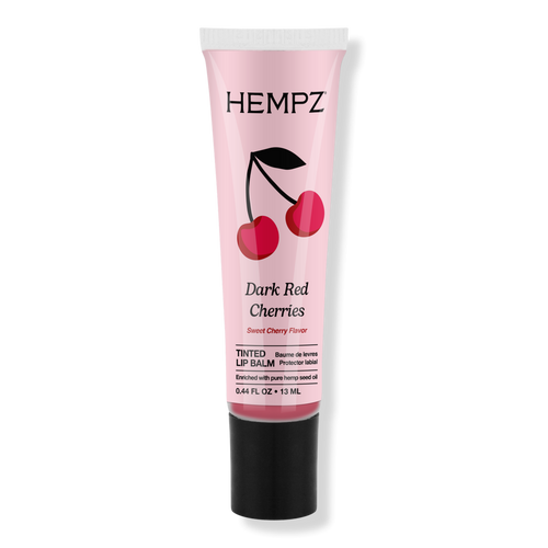 Hempz - Dark Red Cherries Tinted Lip Balm | Ulta Beauty