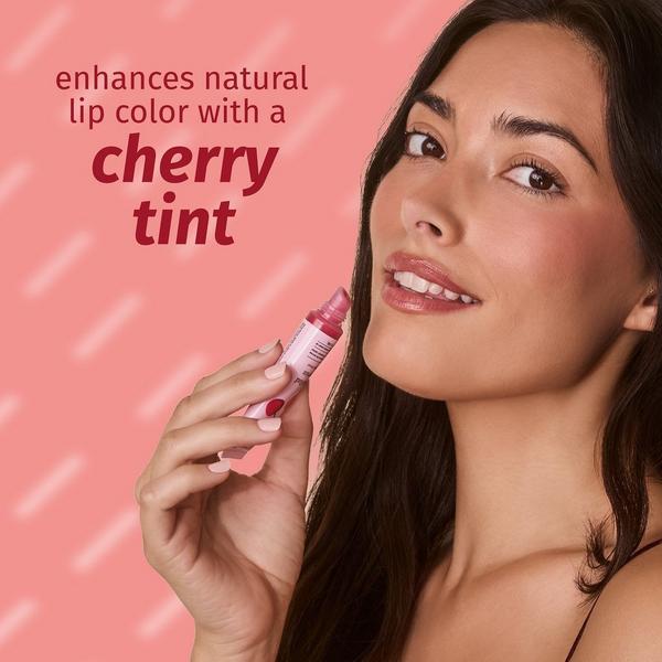 Hempz Dark Red Cherries Tinted Lip Balm #3