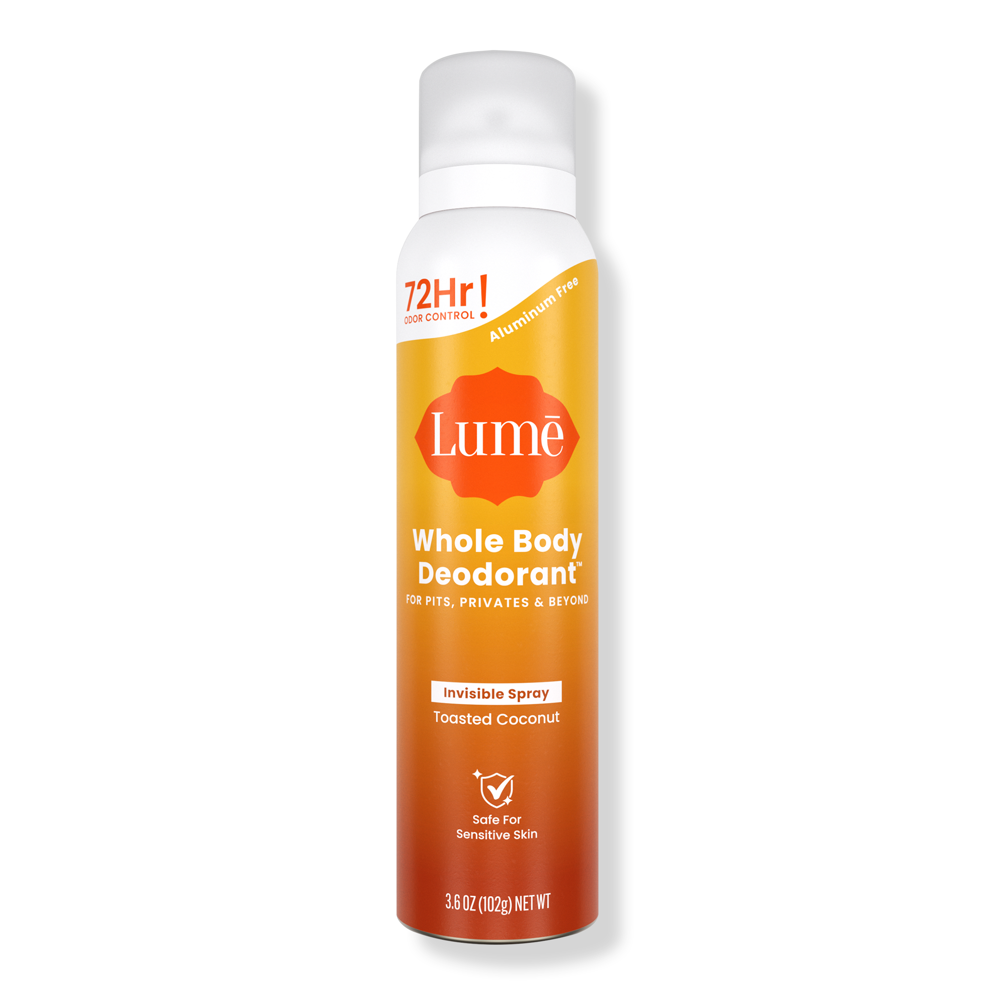 Lume Whole Body Deodorant Invisible Spray #1