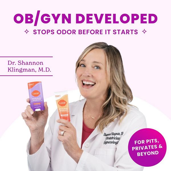 Lume Whole Body Deodorant Invisible Spray #7