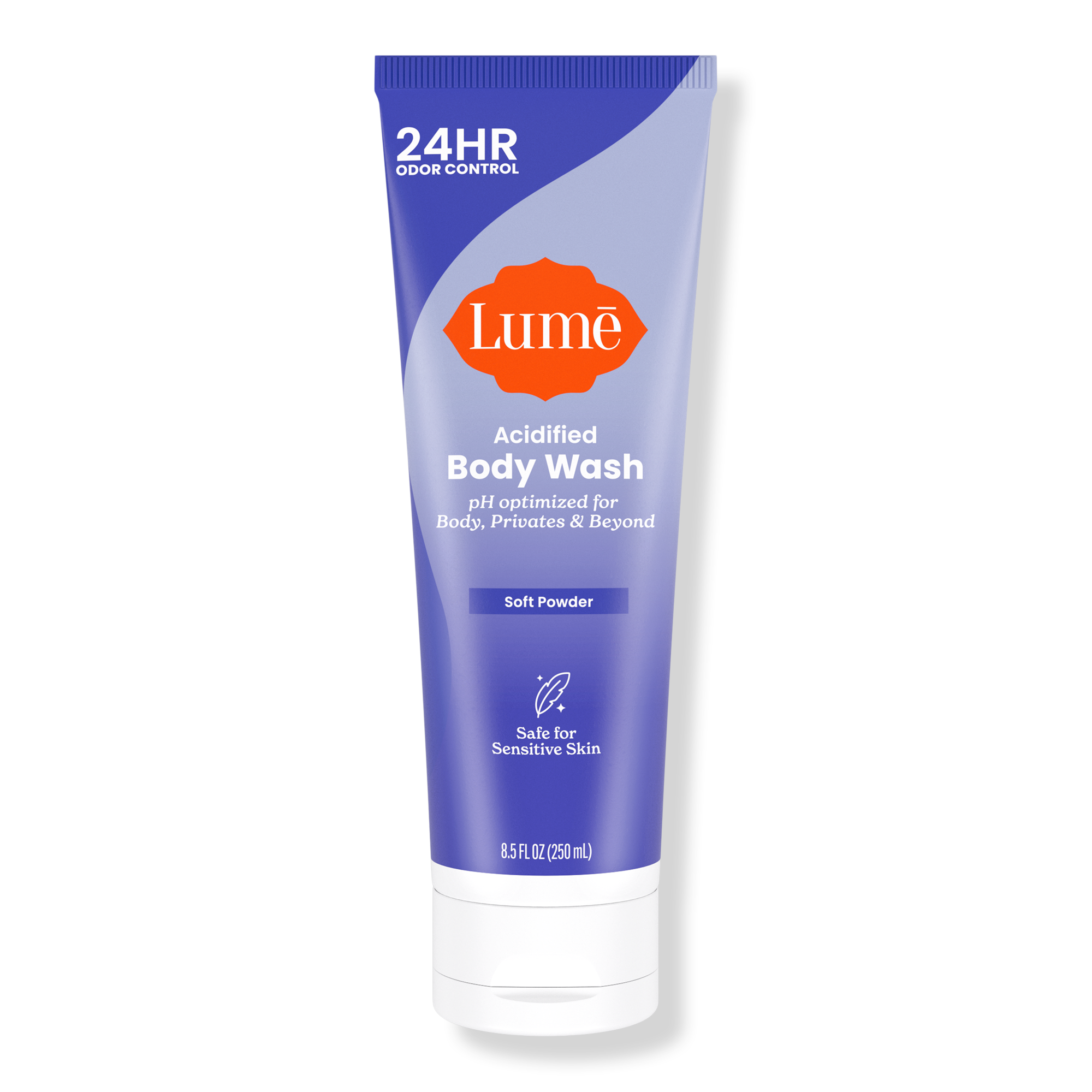 Lume Acidified Odor Control Body Wash #1