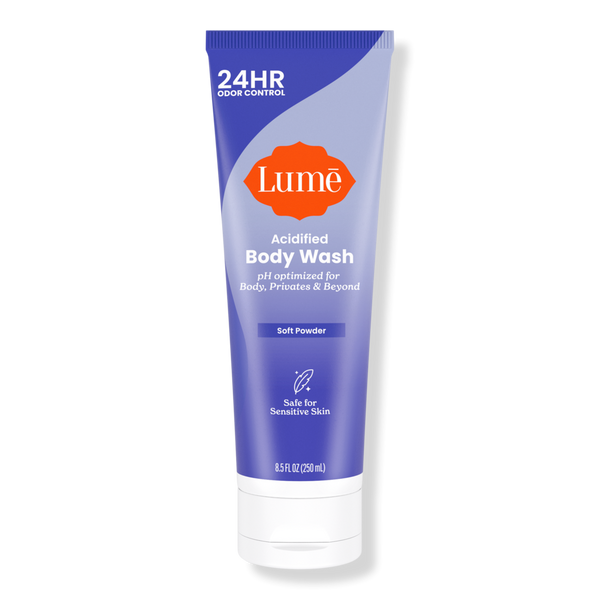 Lume Acidified Odor Control Body Wash #1
